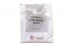 Jednorazowe drogi oddechowe do Laerdal Little Anne QCPR (24 szt.) 020300